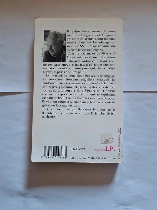 Le jour ne se lève pas pour nous , Robert Merle