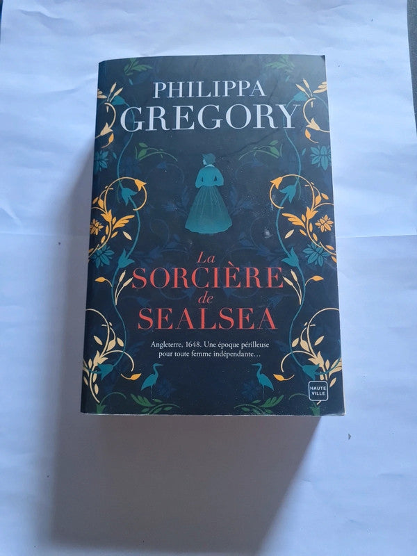 La sorcière de Sealsea , Philippa Gregory