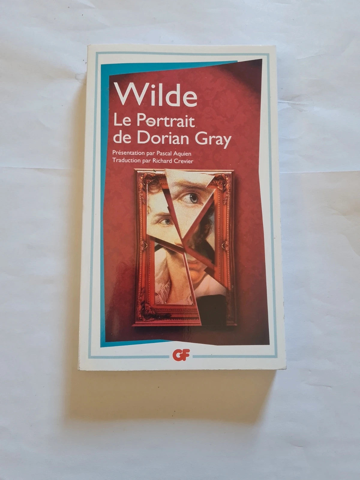 Le portrait de Dorian Gray , Wilde