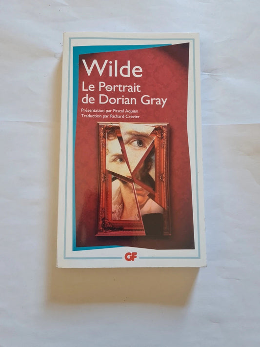 Le portrait de Dorian Gray , Wilde