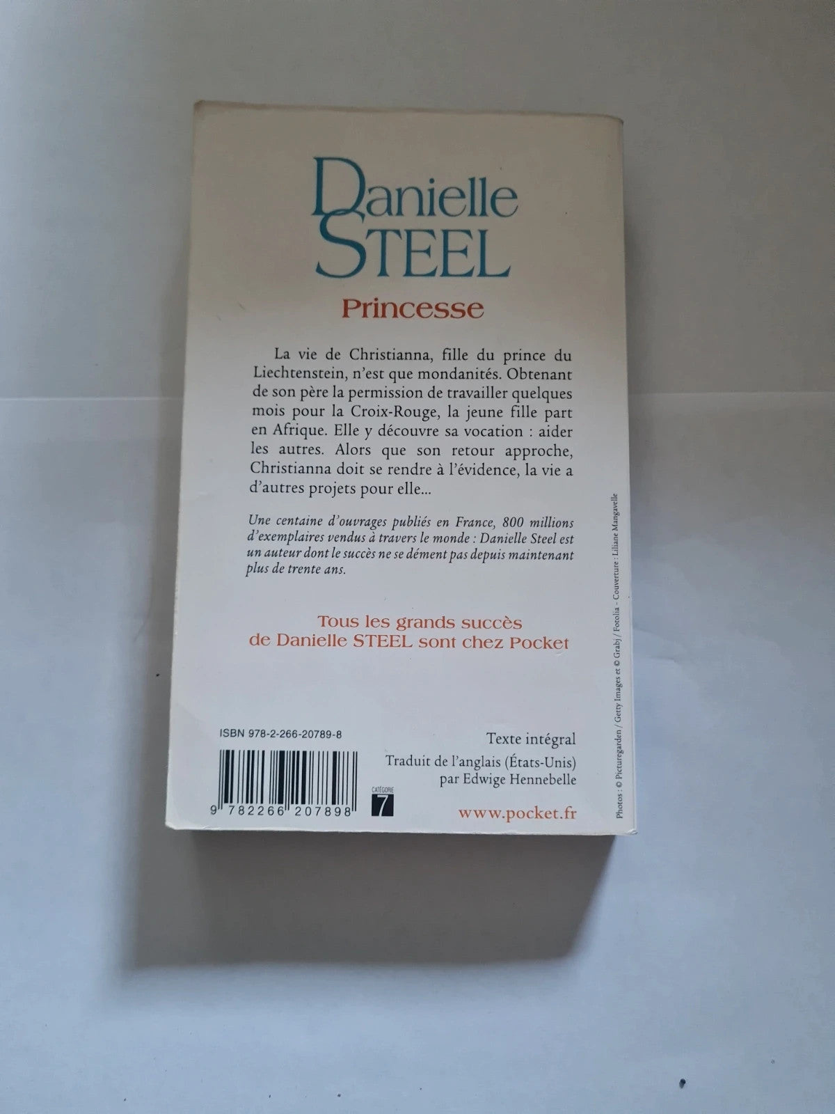 Princesse,  Danielle Steel