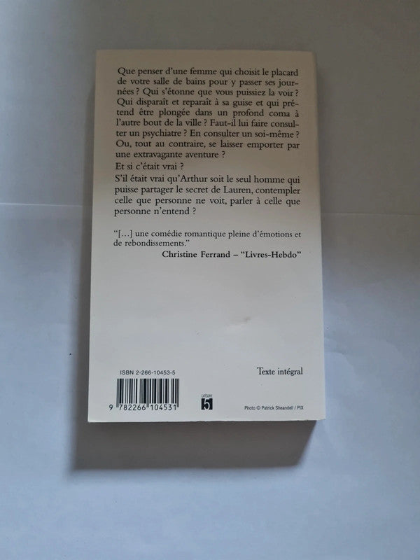 Et si c'était vrai,  Marc Lévy