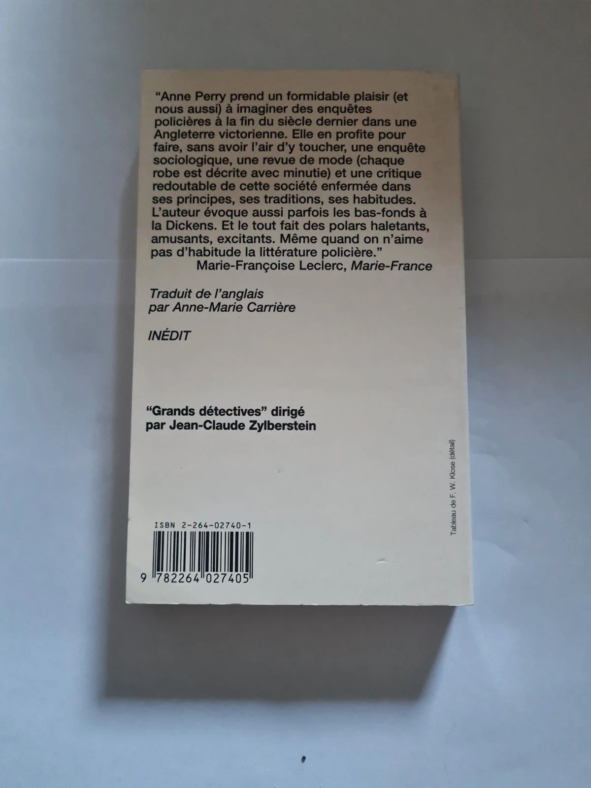 Rutland Place , Anne Perry