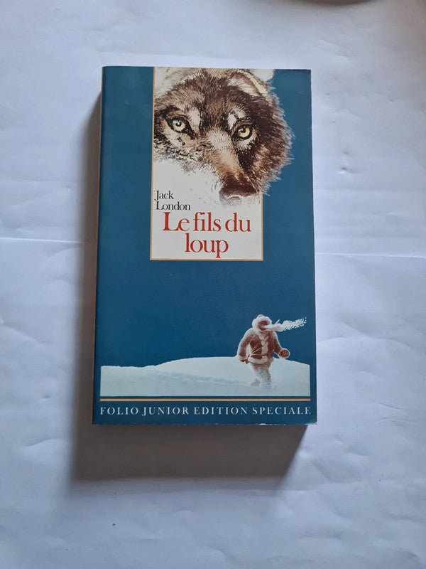Le fils du loup , Jack London