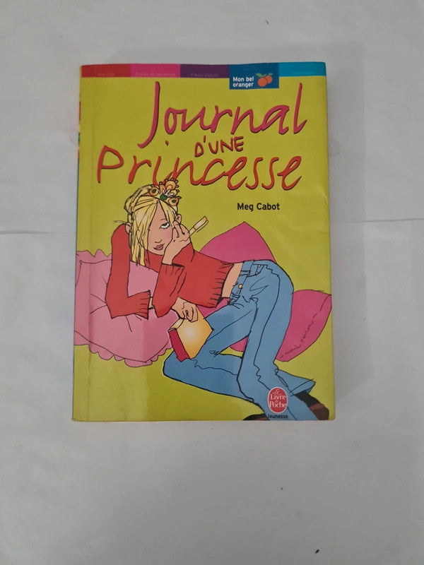 Journal d'une Princesse, Meg Cabot