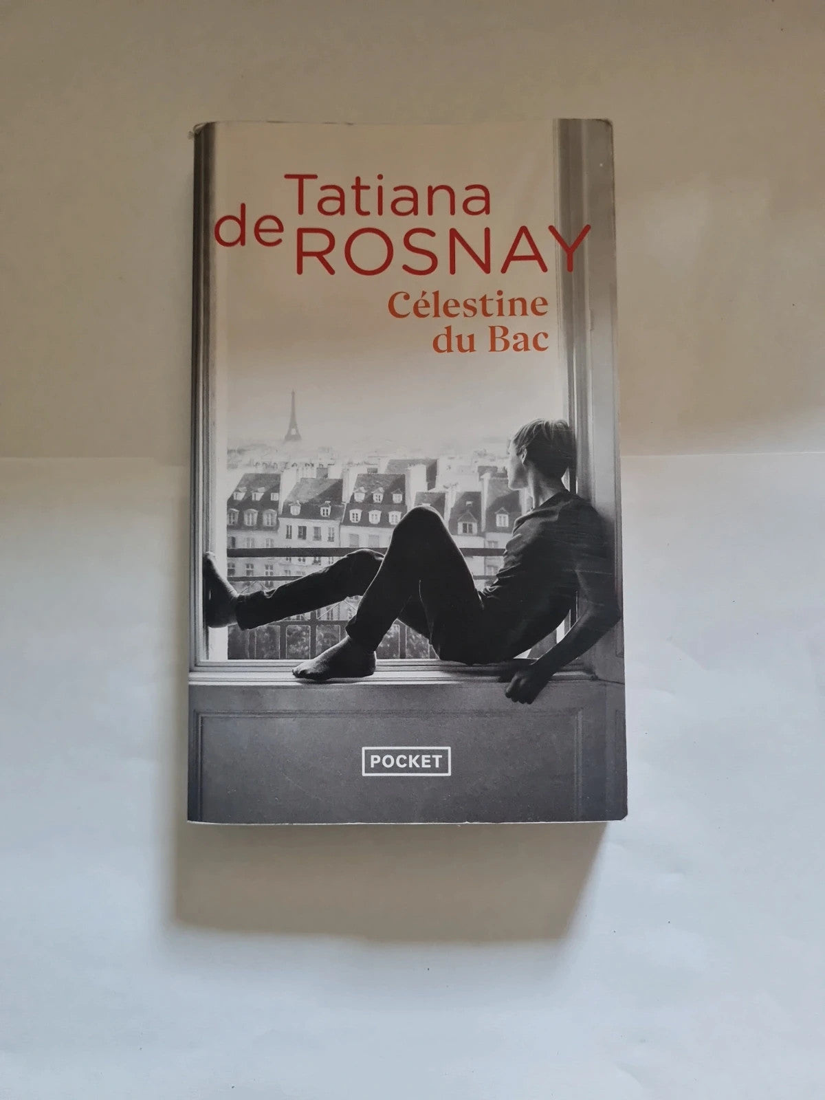 Celestine du bac , Tatiana de Rosnay
