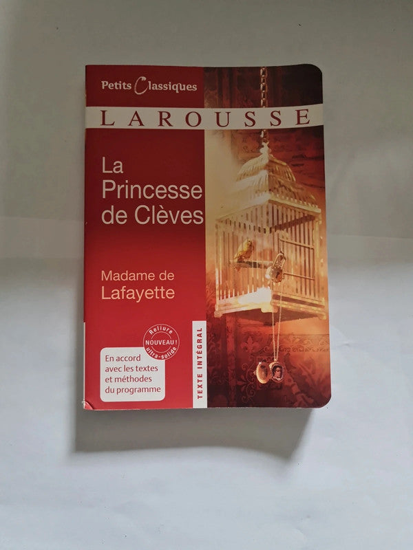 La princesse de Clèves , Madame de Lafayette