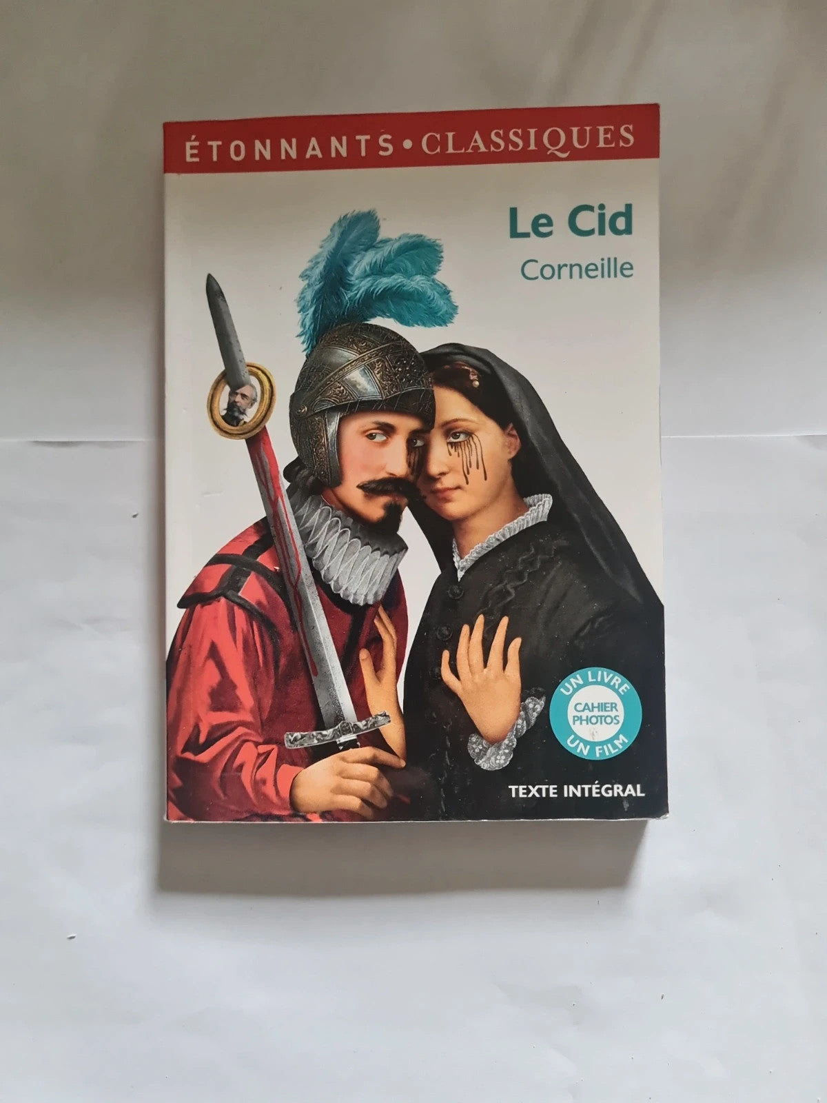 Le Cid , Corneille,  étonnants classiques