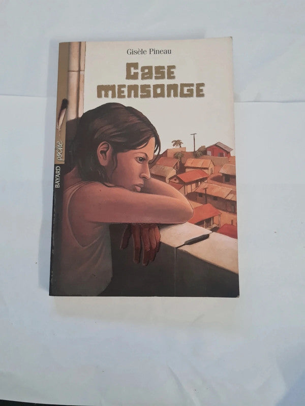Case mensonge,  Gisèle Pineau
