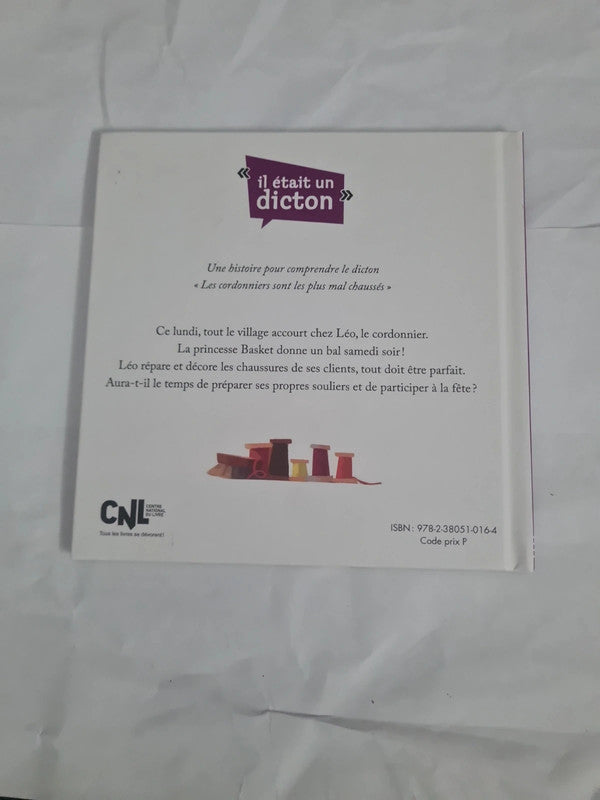 Les cordonniers sont les plus mal chaussés, Éric Emmanuel Schmitt, Caroline Piochon