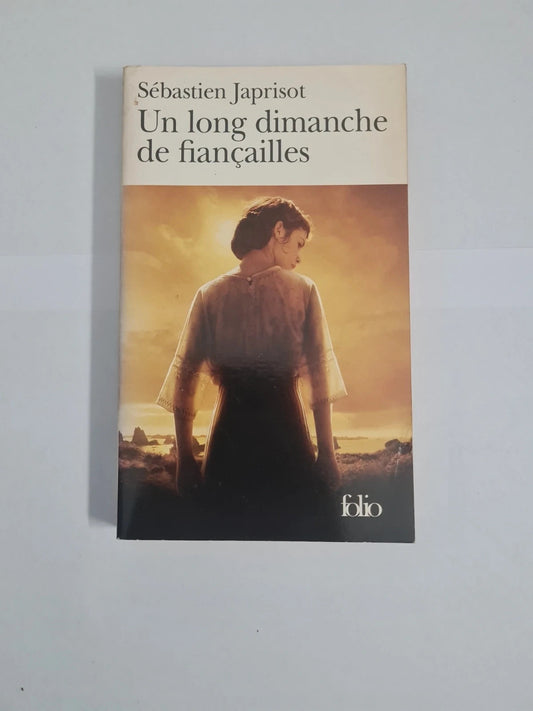 Un long dimanche de fiançailles, Sébastien Japrisot