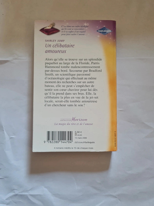 Un célibataire amoureux, Shirley Jump