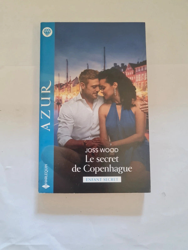 Le secret de Copenhague, Joss Wood