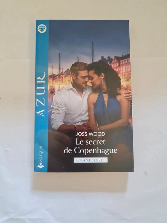 Le secret de Copenhague, Joss Wood