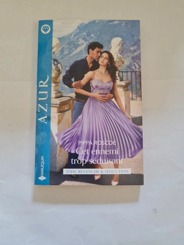 Cet ennemi trop séduisant , Pippa Roscoe