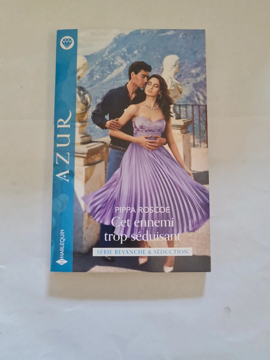 Cet ennemi trop séduisant , Pippa Roscoe