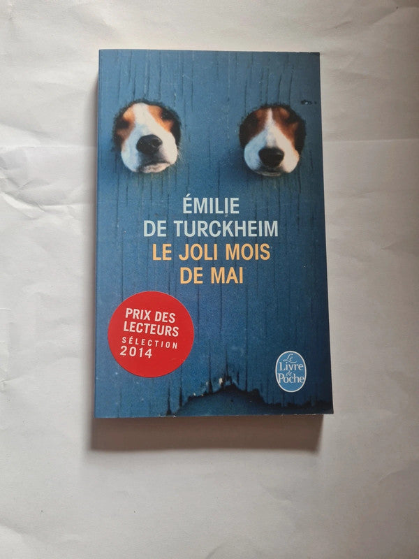 Le joli mois de mai, Émilie De Turckheim