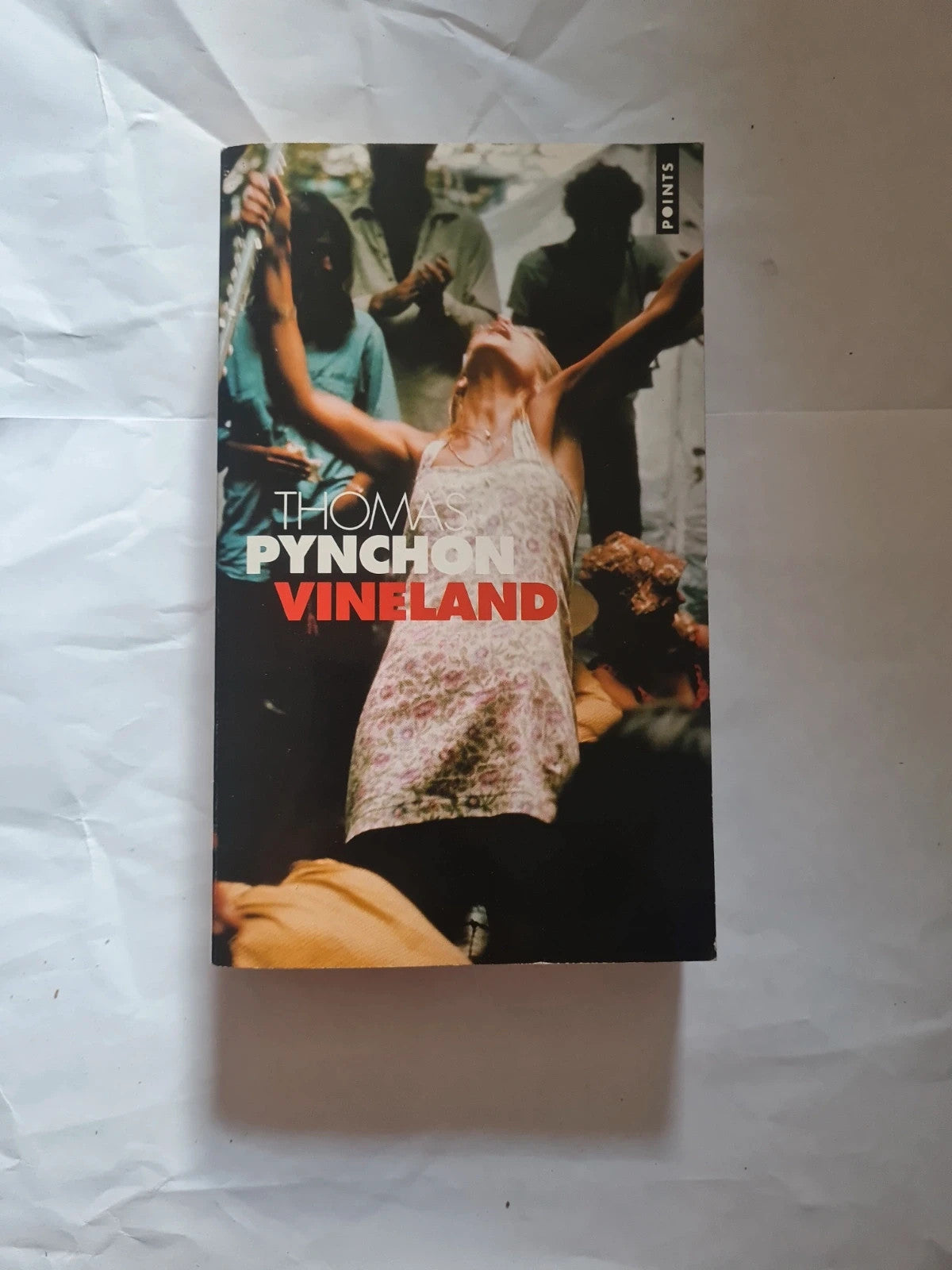 Vineland, Thomas Pynchon
