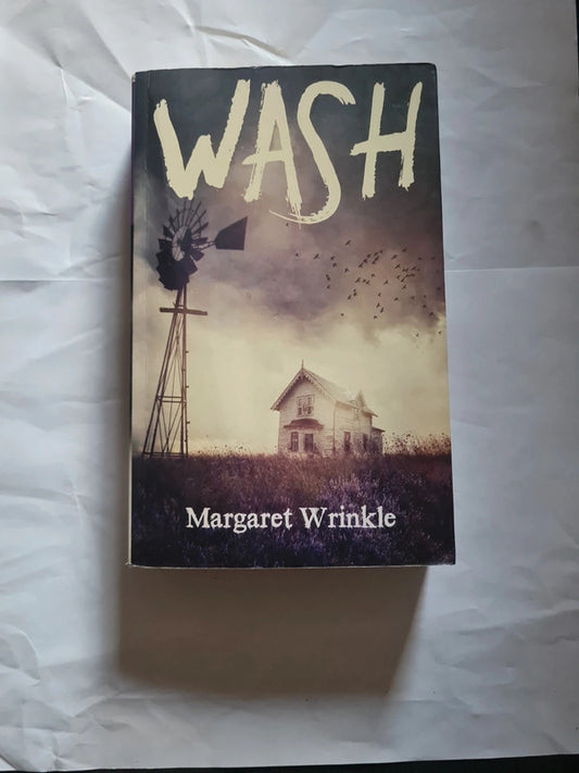 Wash , Margaret Wrinkle
