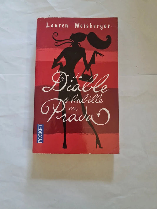 Le diable s'habille en Prada , Lauren Weisberger