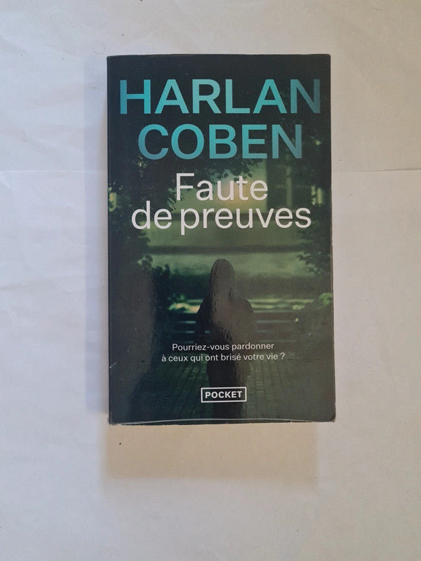 Faute de preuves, Harlan Coben, Roxane AZIMI