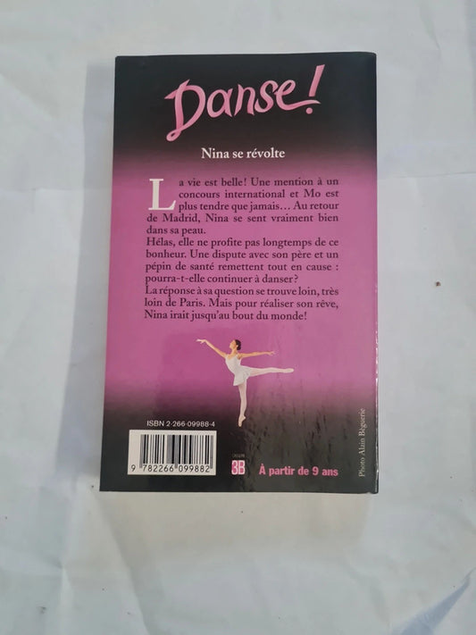 Dance ! T12 Nina se révolte