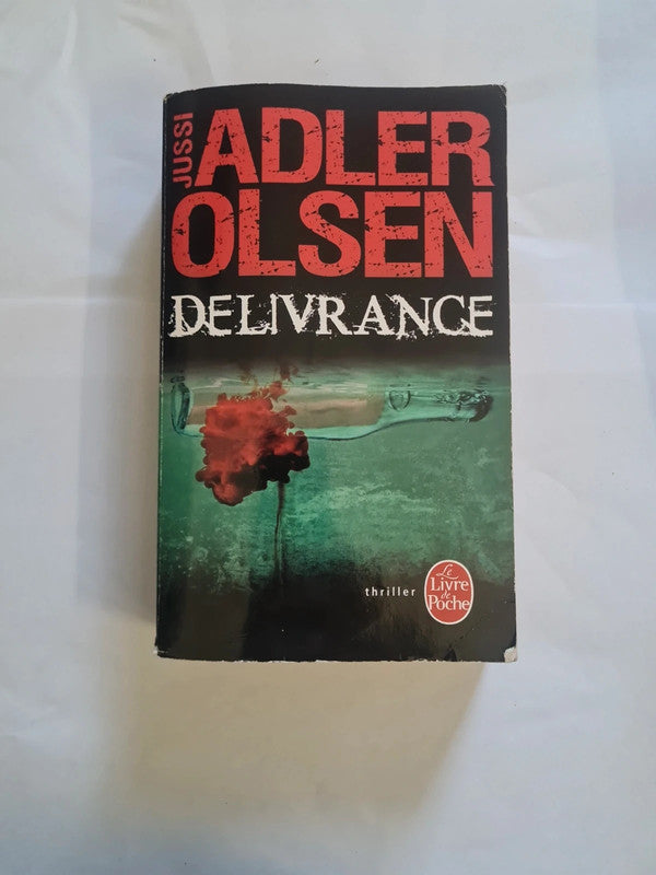 Délivrance , Jussi Adler Olsen