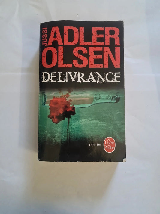 Délivrance , Jussi Adler Olsen
