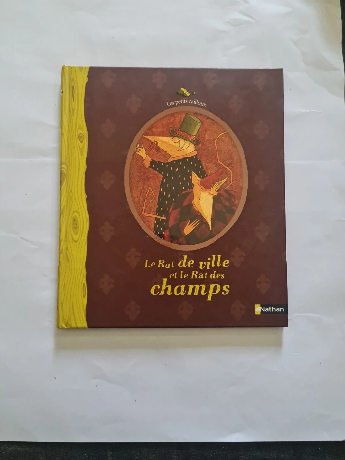 Le rat de ville et le rat des champs