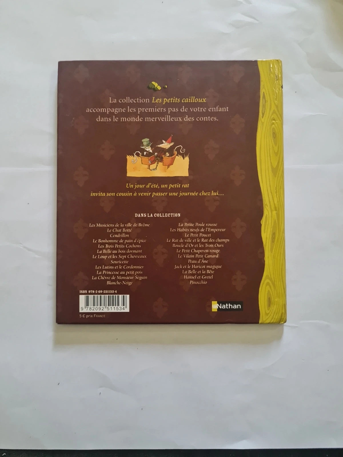 Le rat de ville et le rat des champs