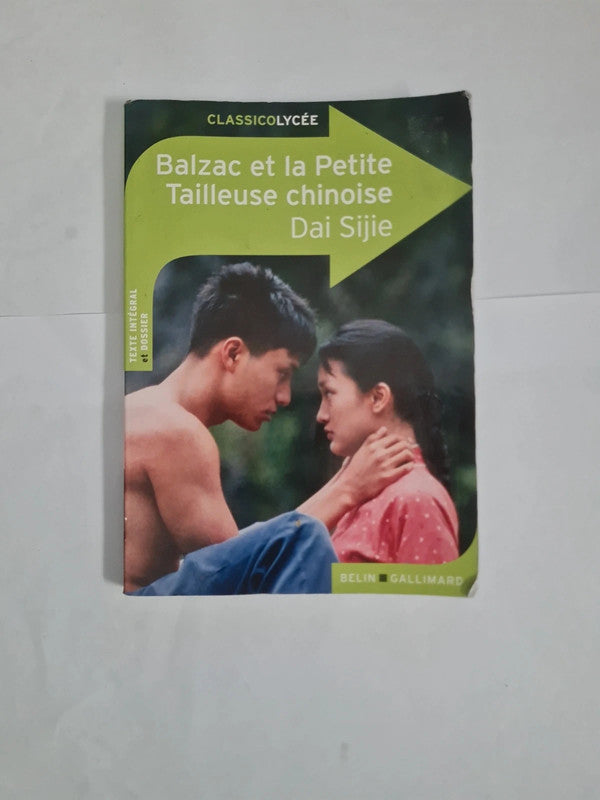 Balzac et la petite Tailleuse chinoise,  Dai Sijie