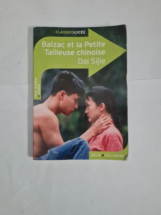 Balzac et la petite Tailleuse chinoise,  Dai Sijie