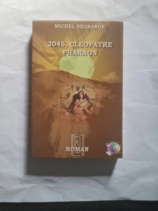 2045 Cleopatre pharaon