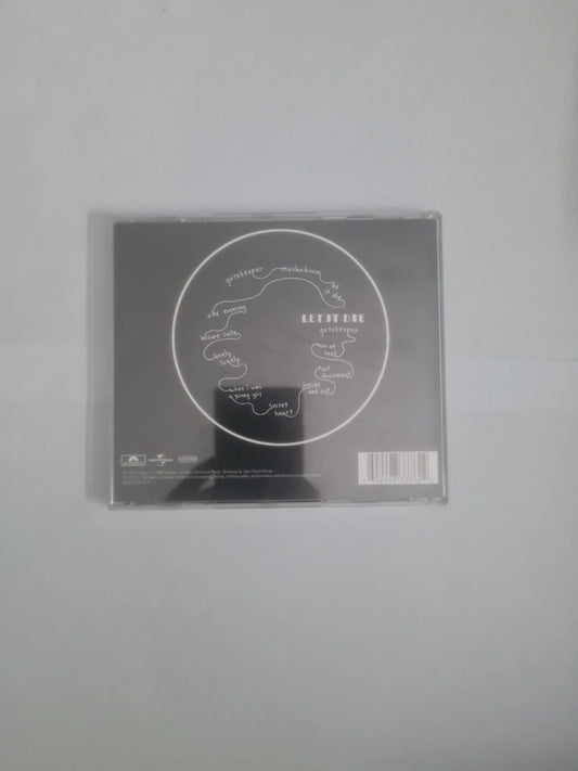 Cd Feisl , Let it die