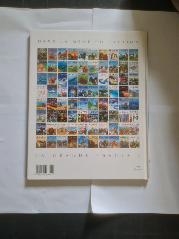 La grande imagerie : Les catastrophes naturelles