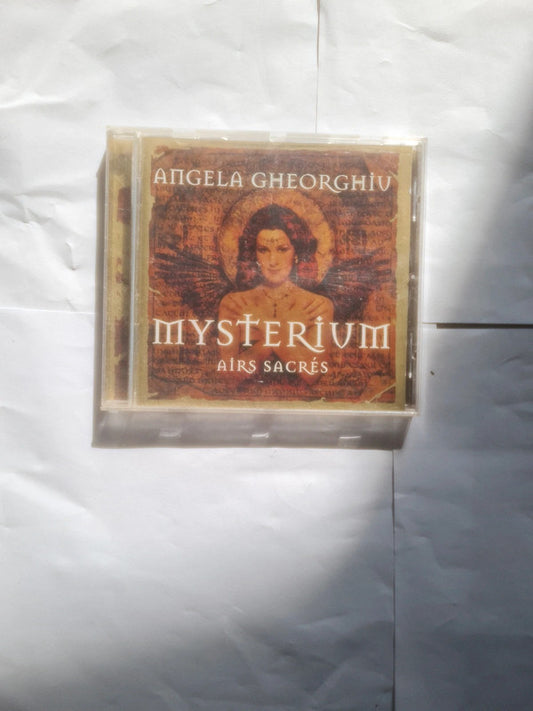 Angela Gheorghiu – Mysterium - Airs Sacrés