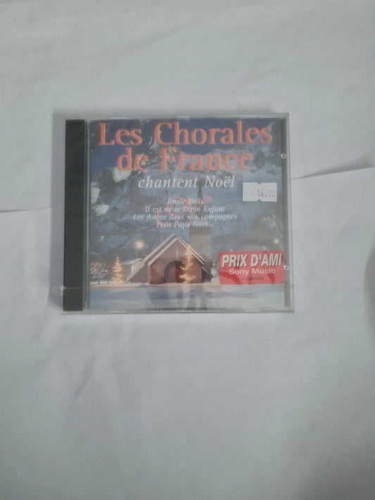 Les chorales de France chantent Noël