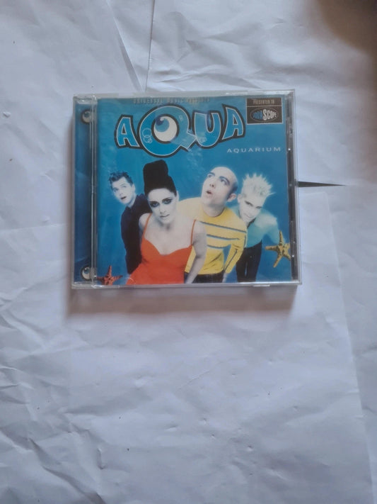 Aqua – Aquarium