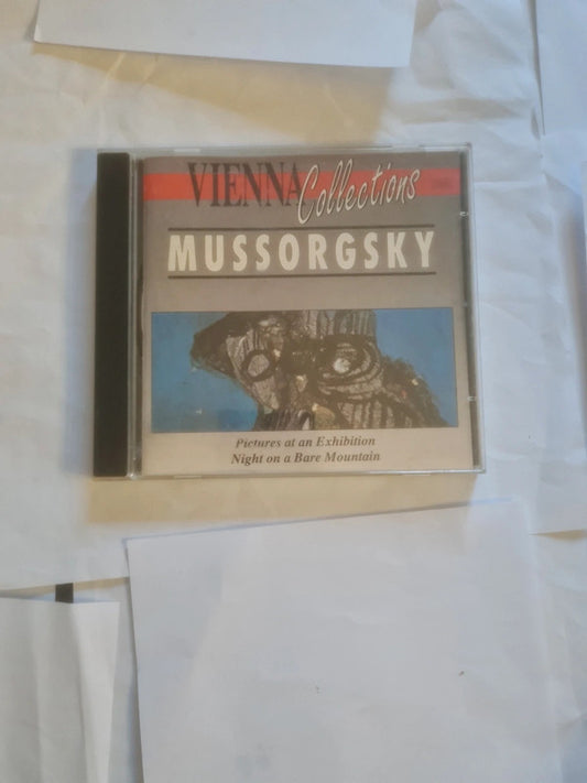 Vienna Collections
Mussorgsky