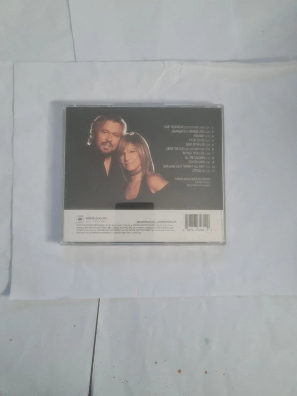 Streisand  – Guilty Too , Pleasures