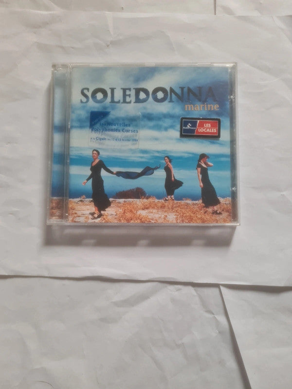 Soledonna – Marine