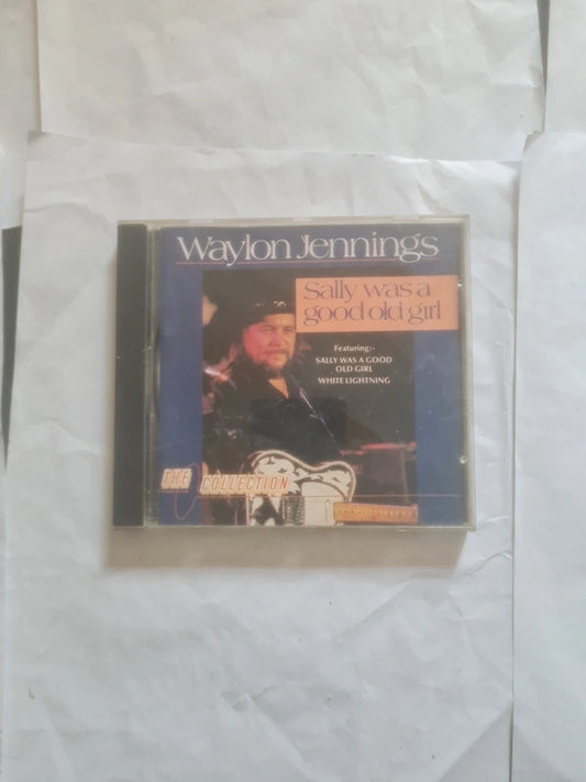 Waylon Jennings – Sally Was A Good Old Girl