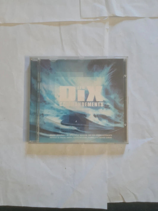 Les Dix Commandements , le spectacle musical