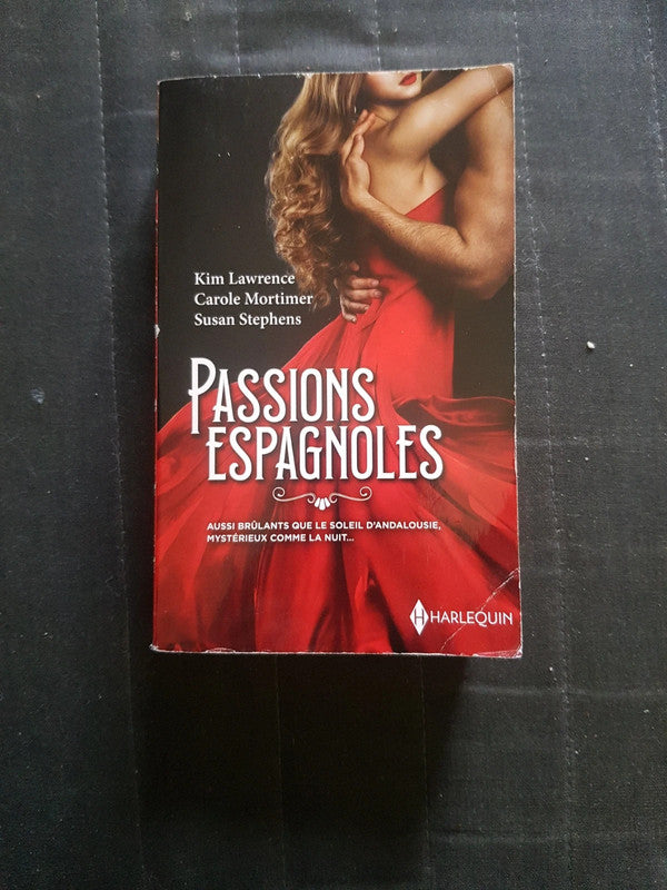 passions espagnoles , séduction espagnole , l'héritière de minorque