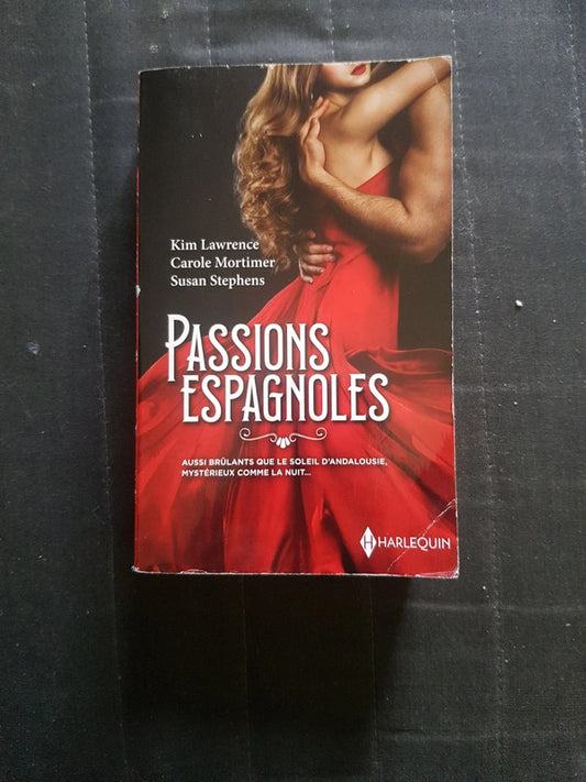 passions espagnoles , séduction espagnole , l'héritière de minorque