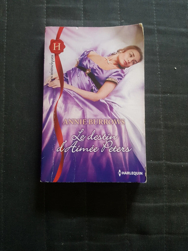 Le destin d'Aimée Peters , Annie Burrows