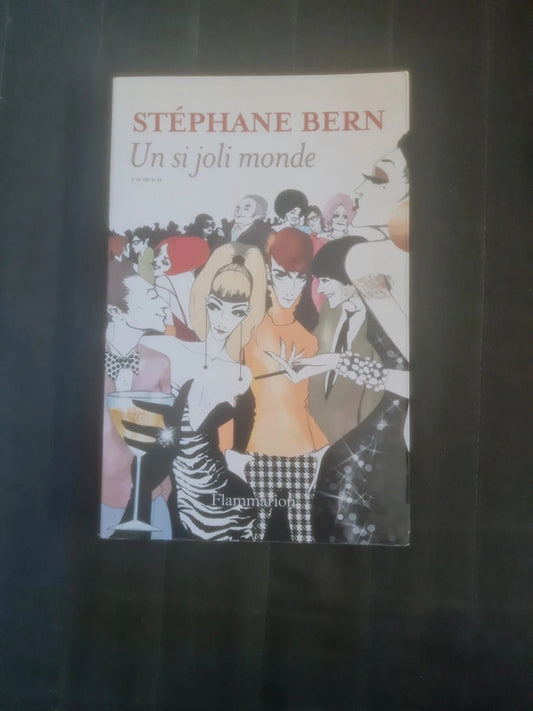 Un si joli monde , Stéphane Bern