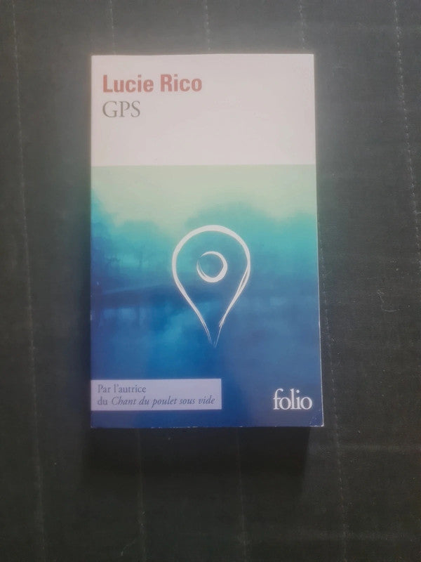 Livre occasion – Gps , Lucie Rico