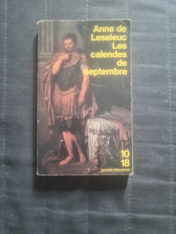 Les calendes de septembre , Anne de Leseleuc