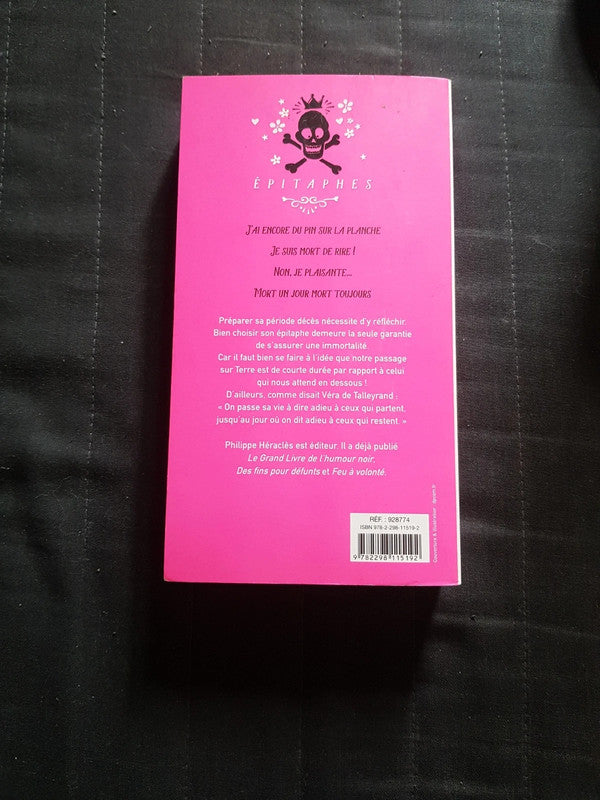 Tout pour réussir sa période décès,  Philippe Héraclès